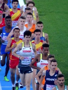 2017_European_Athletics_U23_Championships,_10000m_men_final10_14-07-2017