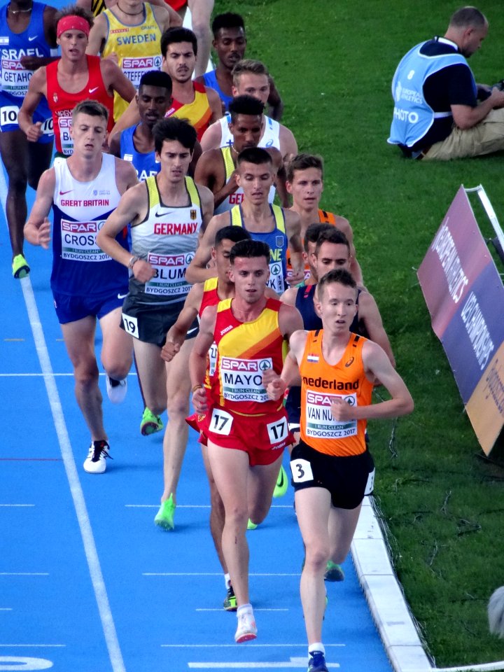 2017_European_Athletics_U23_Championships,_10000m_men_final14_14-07-2017