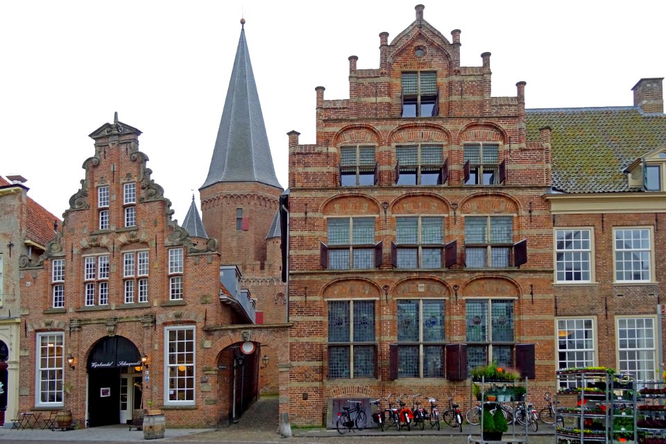 20160917_Pelikaanstraat_Drogenapsteeg_Drogenapstoren_Zaadmarkt_Zutphen