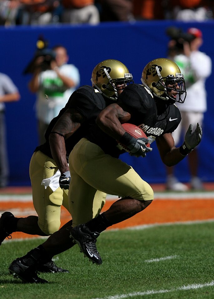 American running gridiron