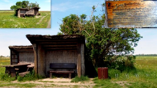 2017_Wustrow_Barnstorf_Schutzhütte_'Liebeslaube'