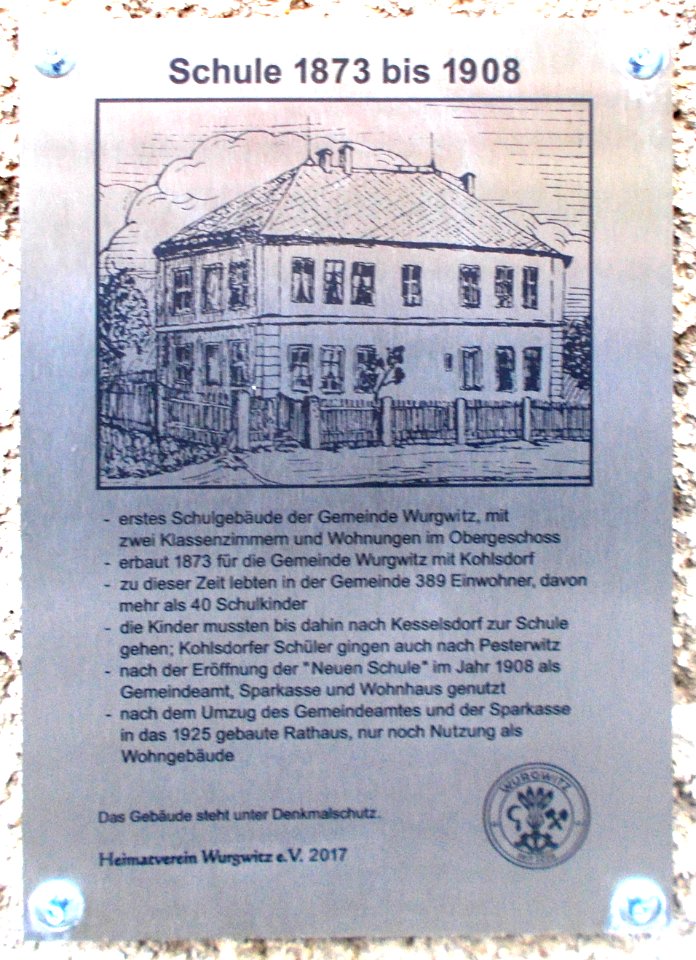 2017_Wurgwitz_Denkmal_Alte_Schule
