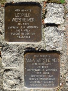 20170408Stolpersteine_Hockenheim1