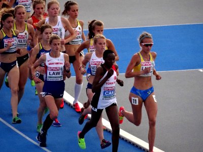 2017_European_Athletics_U23_Championships,_10000m_women_final4_14-07-2017