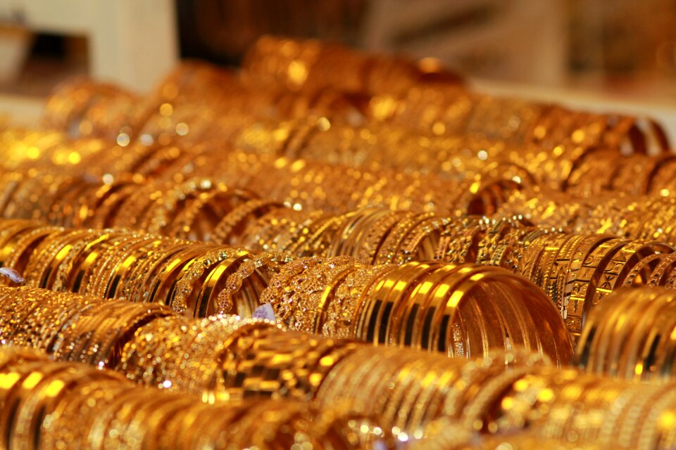 Market bracelets jewelry
