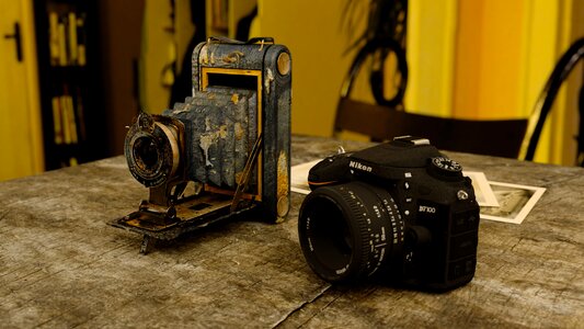 Photo lens studio