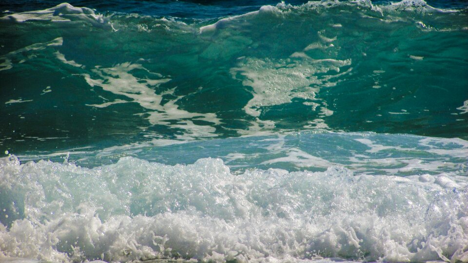 Beach nature spray