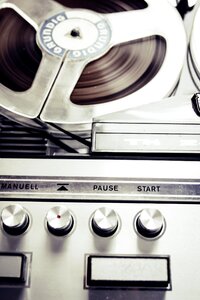 Recording studio sound