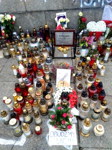 2017_Warszawa_Piotr_Szczęsny_miejsce_pamięci
