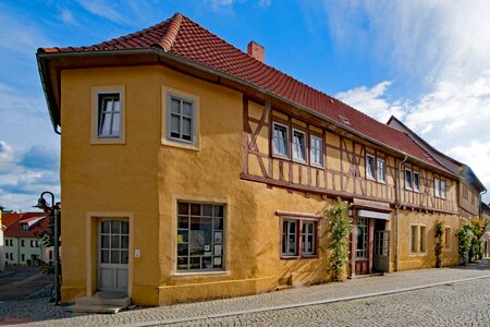 Old building places of interest culture