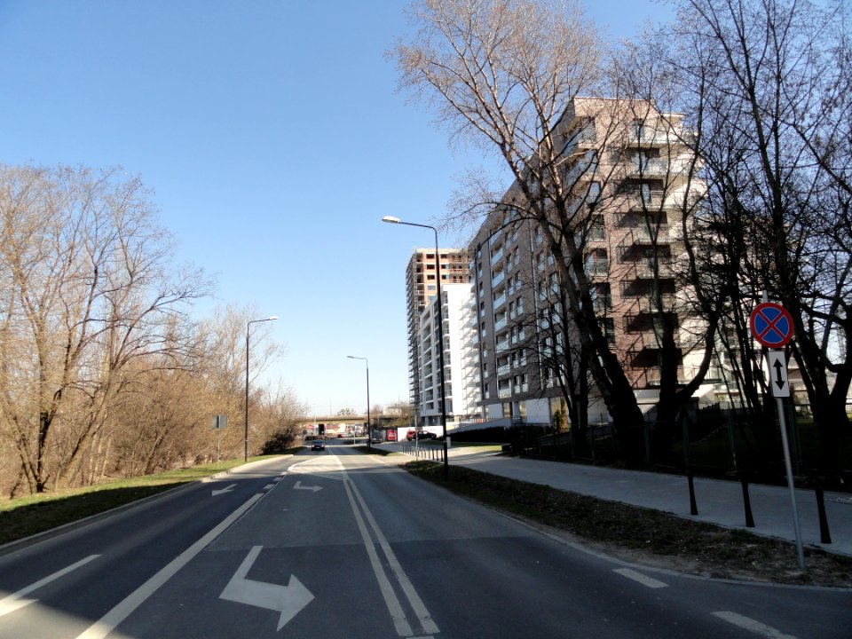 2017_Warszawa_ulica_Kłopot_dawna_Burakowska