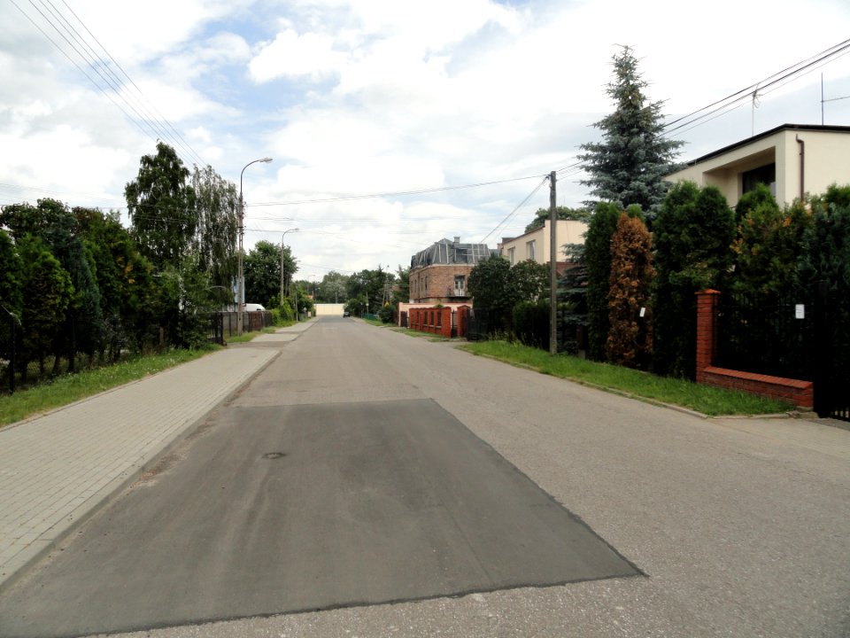 2017_Warszawa_ulica_Główna