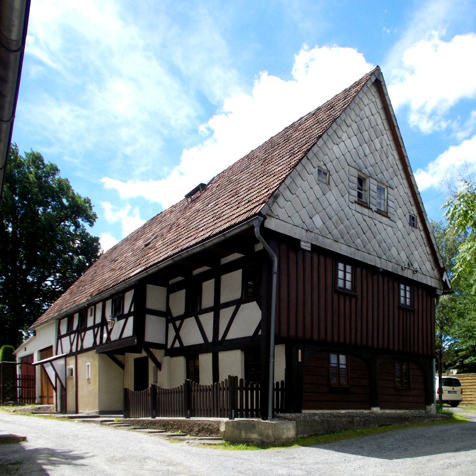 2017_Wilthen_An_der_Aue_1a_historisches_Umgebindehaus