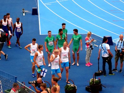 2017_European_Athletics_U23_Championships,_4x100m_relay_men_final1_16-07-2017