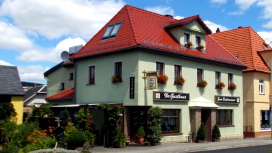 2017_Wilthen_Gaststätte_zum_Butterwasser