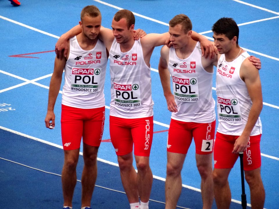 2017_European_Athletics_U23_Championships,_4x100m_relay_men_final14_16-07-2017