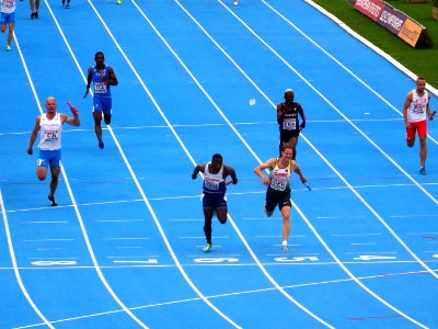 2017_European_Athletics_U23_Championships,_4x100m_relay_men_final8_16-07-2017
