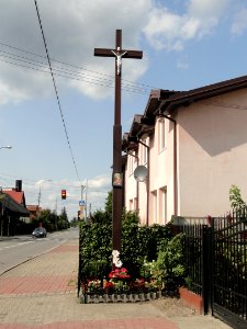 2017_Warszawa_Paderewskiego_rejon_Zawodowej_krzyż