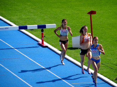 2017_European_Athletics_U23_Championships,_3000m_steeplechase_women_final1_13-07-2017