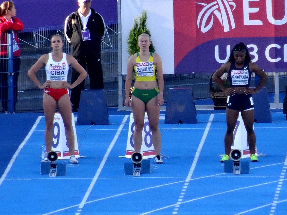 2017_European_Athletics_U23_Championships,_100m_women_semifinal4_13-07-2017
