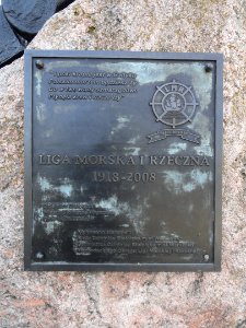 2017_Warszawa_Pomnik_Ligi_Morskiej_i_Rzecznej_tablica