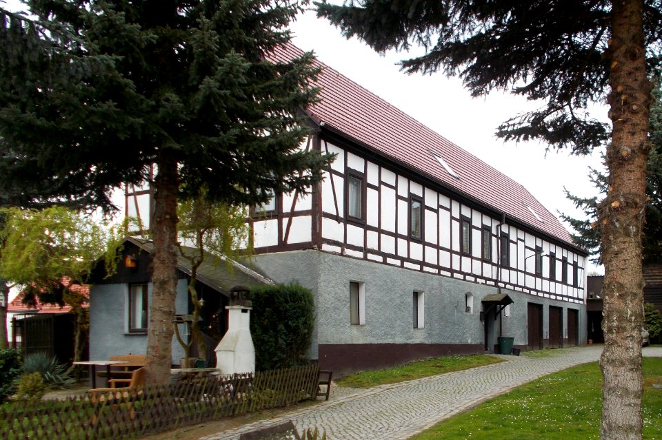 2017_Somsdorf_schön_saniertes_Fachwerkhaus