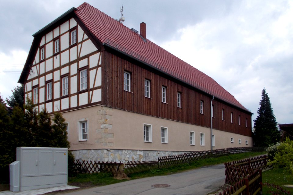 2017_Somsdorf_saniertes_Fachwerkhaus
