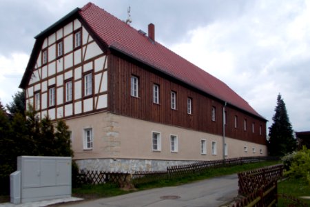 2017_Somsdorf_saniertes_Fachwerkhaus