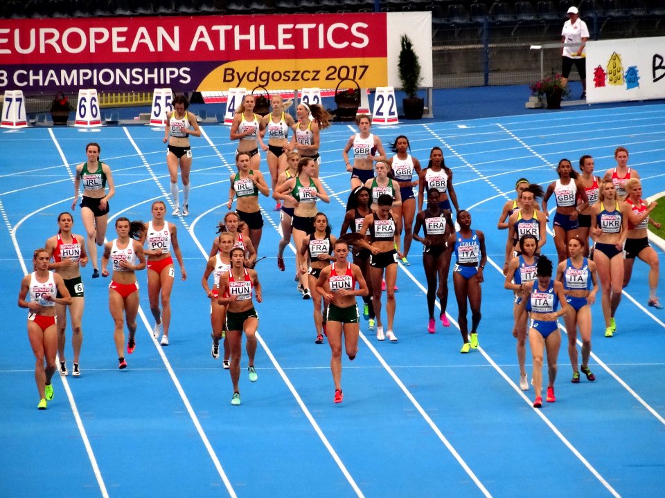 2017_European_Athletics_U23_Championships,_4x400m_relay_women_final_2_16-07-2017