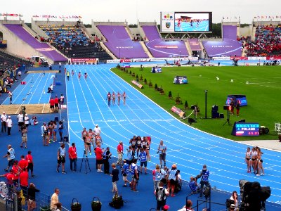 2017_European_Athletics_U23_Championships,_4x100m_relay_women_final8_16-07-2017