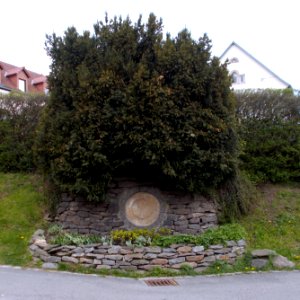 2017_Somsdorf_Alter_Gemeindestein