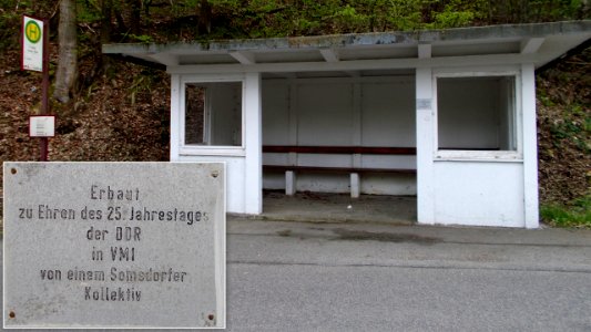 2017_Somsdorf_Historische_Bushaltestelle