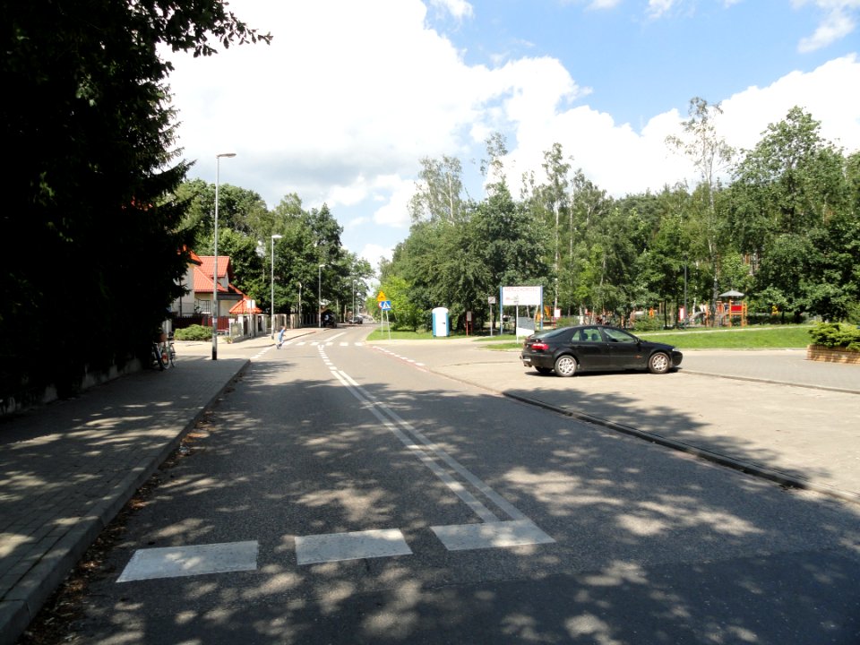 2017_Warszawa-Wesoła_ulica_Jeździecka