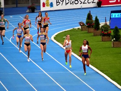 2017_European_Athletics_U23_Championships,_4x100m_relay_women_final_12_16-07-2017