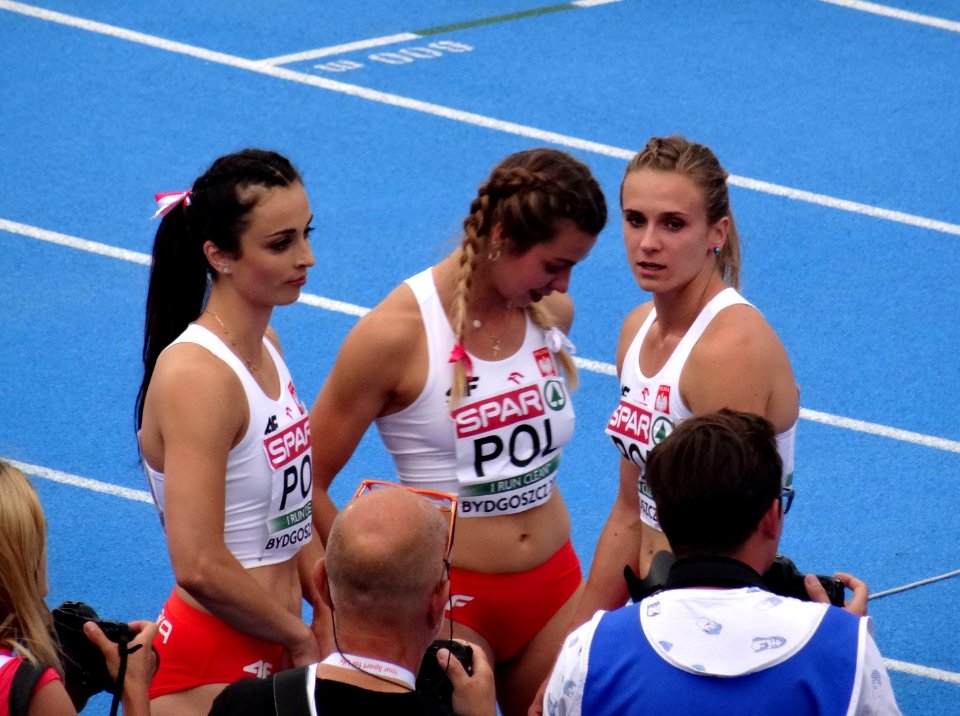 2017_European_Athletics_U23_Championships,_4x100m_relay_women_final14_16-07-2017