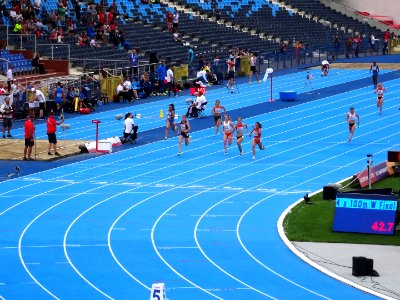 2017_European_Athletics_U23_Championships,_4x100m_relay_women_final2_16-07-2017