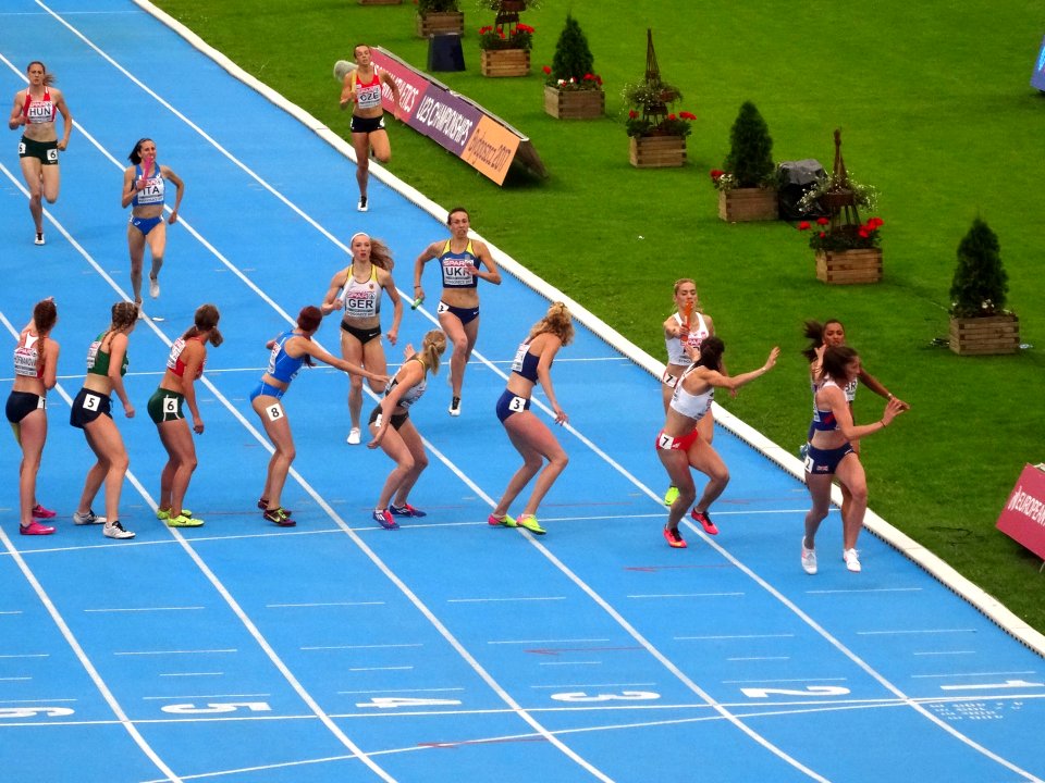 2017_European_Athletics_U23_Championships,_4x100m_relay_women_final_13_16-07-2017