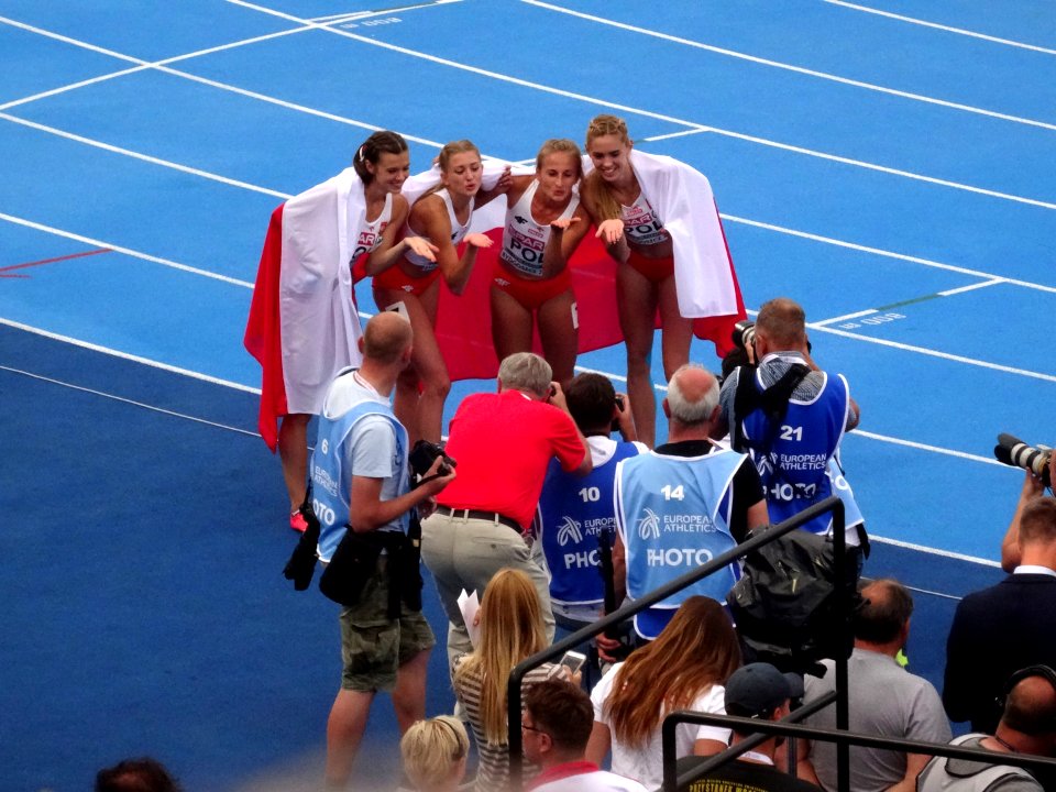 2017_European_Athletics_U23_Championships,_4x100m_relay_women_final_26_16-07-2017