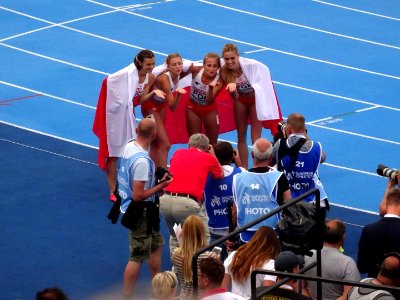 2017_European_Athletics_U23_Championships,_4x100m_relay_women_final_26_16-07-2017