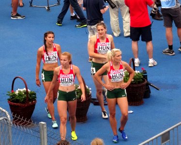 2017_European_Athletics_U23_Championships,_4x100m_relay_women_final13_16-07-2017
