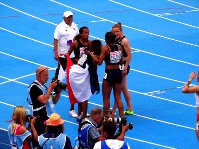 2017_European_Athletics_U23_Championships,_4x100m_relay_women_final10_16-07-2017