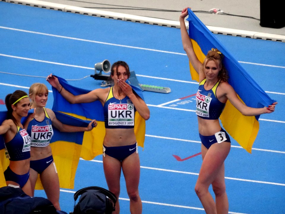 2017_European_Athletics_U23_Championships,_4x100m_relay_women_final_29_16-07-2017