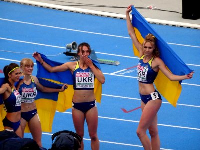 2017_European_Athletics_U23_Championships,_4x100m_relay_women_final_29_16-07-2017