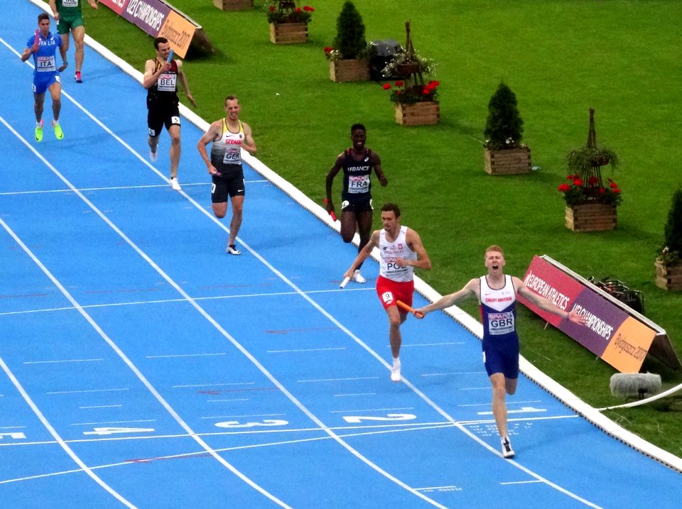 2017_European_Athletics_U23_Championships,_4x400m_relay_men_final_12_16-07-2017