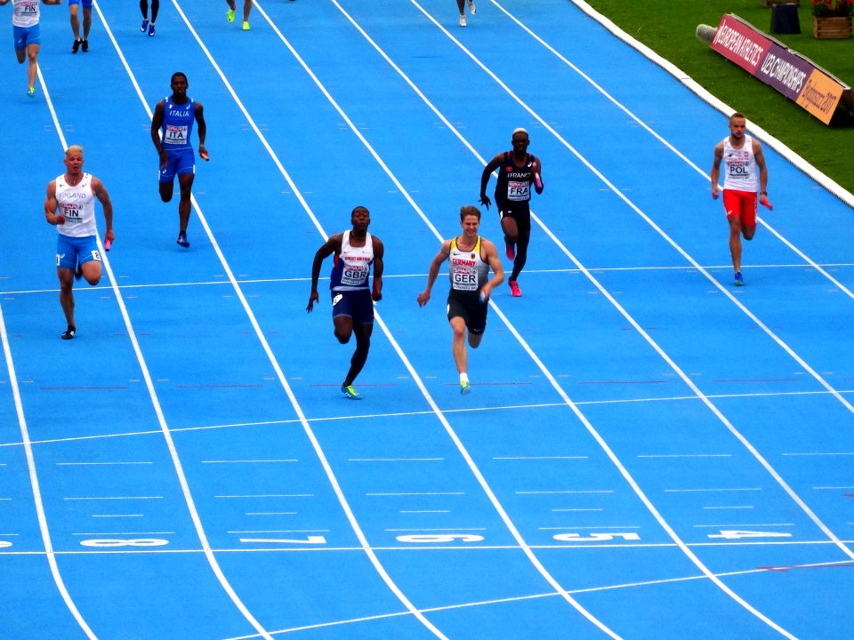 2017_European_Athletics_U23_Championships,_4x100m_relay_men_final7_16-07-2017