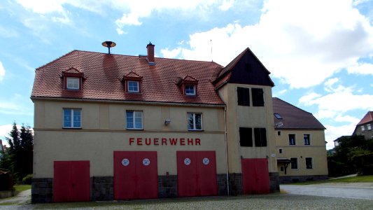 2017_Wilthen_historische_alte_Feuerwache