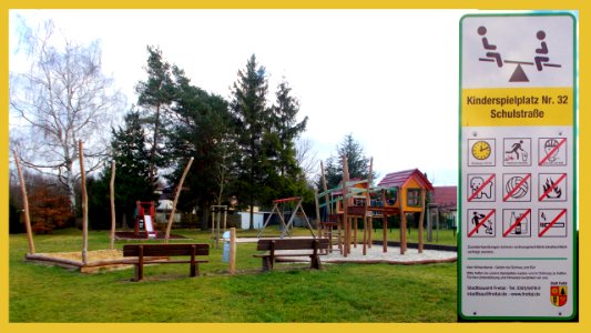 2017_Weißig_Schulstraße_Spielplatz