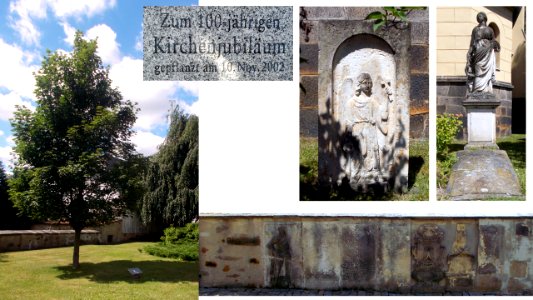 2017_Wilthen_an_der_Kirche