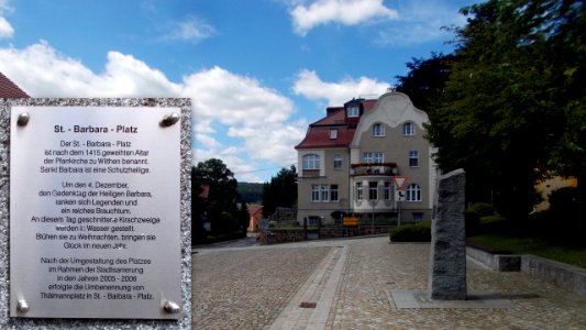 2017_Wilthen_St._Barbara_Platz