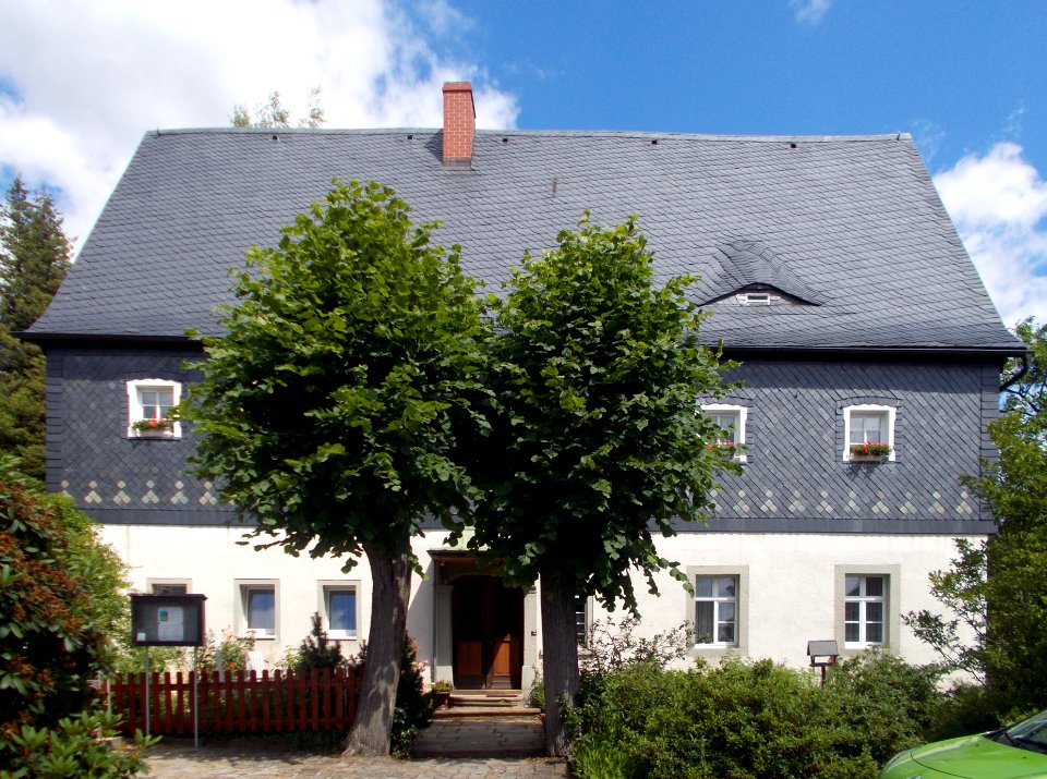 2017_Wilthen_altes_(Pfarr-)_Haus